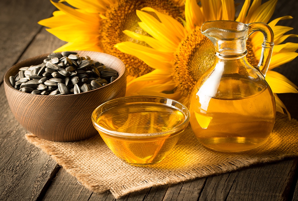 An image of Sunflower Oil
